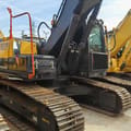 2022 Volvo EC210 Crawler Excavator