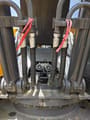 2022 Volvo EC2500L crawler excavator hydraulic hose detail