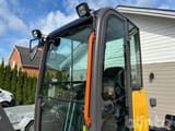 2022 Volvo EC25D Mini Excavator