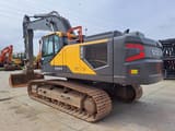 2022 Volvo EC350EL Crawler Excavator