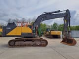 2022 Volvo EC350EL Crawler Excavator