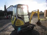 2022 Wacker Neuson ET18 Mini Excavator