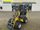 2022 Wacker Neuson WL 20 Mini Excavator