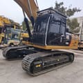 2024 Caterpillar 330D2L crawler excavator, side view