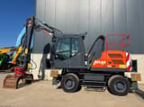 2023 Atlas 160MH Material Handler