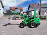 2023 Avant 640 Mini Excavator