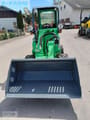 2023 Avant 640 Mini Excavator