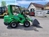 2023 Avant 640 Mini Excavator