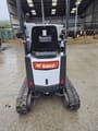 2023 Bobcat E10Z mini excavator, rear view