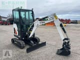 2023 Bobcat E17 Mini Excavator