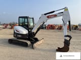 2023 Bobcat E50Z Mini Excavator