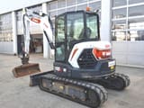2023 Bobcat E55 Mini Excavator