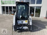2023 Bobcat T450 E mini excavator, front view