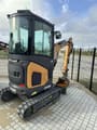 2023 Case CX19D Mini Excavator