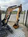 2023 Case CX19D Mini Excavator