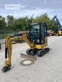 2023 Caterpillar 301.6-05A Mini Excavator