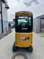 2023 Caterpillar 301.6-05A Mini Excavator