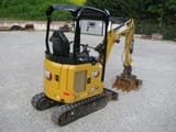 2023 Caterpillar 301.7CR Mini Excavator