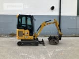 2023 Caterpillar 301.8-05A Mini Excavator