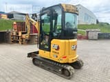 2023 Caterpillar 302-05A Mini Excavator