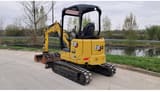 2023 Caterpillar 302.7 Mini Excavator