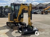 2023 Caterpillar 302.7CR Mini Excavator
