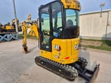2023 Caterpillar 302CR Crawler Excavator