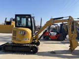 2023 Caterpillar 303.5E Mini Excavator