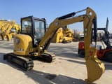 2023 Caterpillar 303.5E Mini Excavator