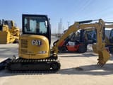 2023 Caterpillar 303.5E Mini Excavator