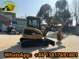 2023 Caterpillar 304CCR Mini Excavator