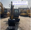 2023 Caterpillar 305.5E2 Mini Excavator