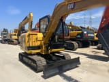 2023 Caterpillar 305.5E2 Mini Excavator