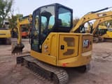 2023 Caterpillar 306.5 Mini Excavator