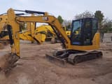 2023 Caterpillar 306.5 Mini Excavator