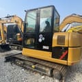 2023 Caterpillar 306D Mini Excavator