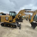 2023 Caterpillar 306E2 Mini Excavator