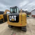 2023 Caterpillar 306E2 Mini Excavator