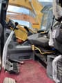 2023 Caterpillar 307.5 mini excavator interior view