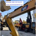 2023 Caterpillar 307.5 Mini Excavator