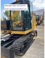 2023 Caterpillar 307.5 Mini Excavator