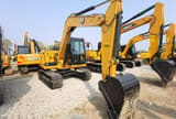 2023 Caterpillar 307E2 Mini Excavator