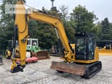 2023 Caterpillar 308-06A Mini Excavator