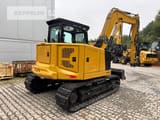 2023 Caterpillar 308-06A Mini Excavator