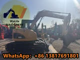 2023 Caterpillar 308C Mini Excavator