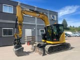 2023 Caterpillar 308C Mini Excavator