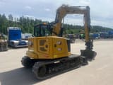 2023 Caterpillar 308C Mini Excavator