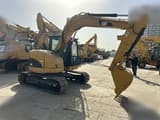 2023 Caterpillar 308D Mini Excavator