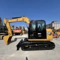2023 Caterpillar 308E2 Mini Excavator
