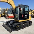 2023 Caterpillar 308E2 Mini Excavator